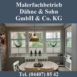 Malerfachbetrieb Dähne & Sohn GmbH & Co. KG