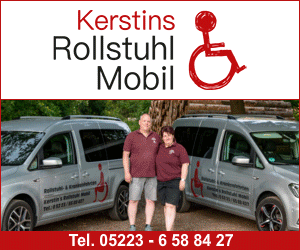 Kerstins Rollstuhl Mobil
