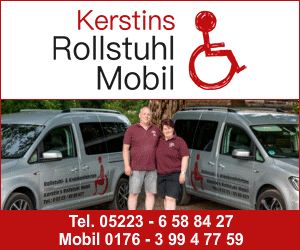 Kerstins Rollstuhl Mobil