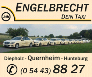 Engelbrecht Taxiunternehmen