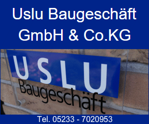 Uslu Baugeschäft GmbH & Co. KG