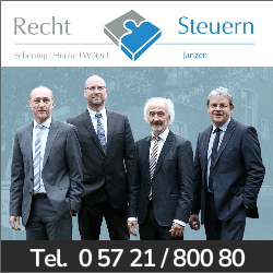 Steuerberater Heinz Janzen