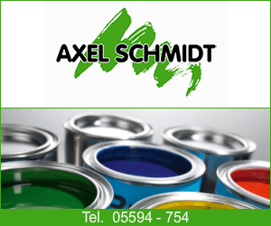 Malerfachbetrieb und Farbensgeschäft Axel Schmidt