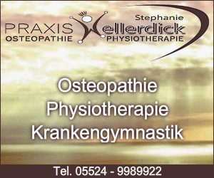 Stephanie Wellerdick Physiotherapiepraxis u. Heilpraxis für Osteopathie