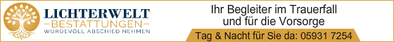 Bland, Bland und Bland GbR "Lichterwelt Bestattungen GbR"