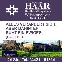 Volker Haar Bestattungshaus