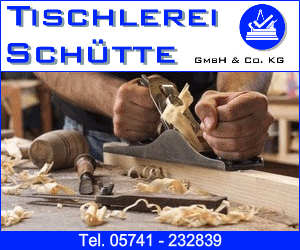 Tischlerei Schütte GmbH & Co. KG