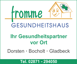 Gesundheitshaus Fromme GmbH
