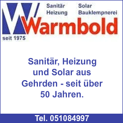 Warmbold Sanitär und Heizung GmbH