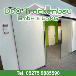 D & O Trockenbau GmbH & Co. KG