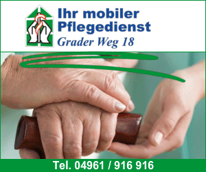 Ihr mobiler Pflegedienst Grader Weg KG