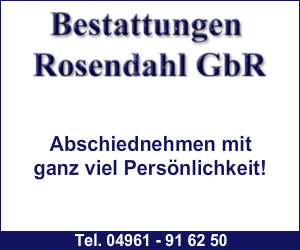 Bestattungen Rosendahl