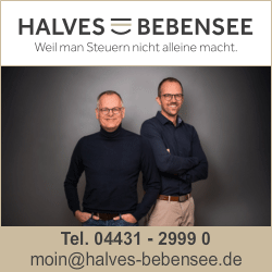 Halves & Bebensee PartG mbB Steuerberatungsgesellschaft
