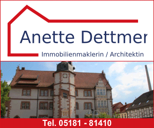 Annette Dettmer Immobilienmaklerin / Architektin