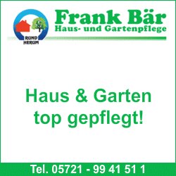 Haus- und Gartenpflege Frank Bär