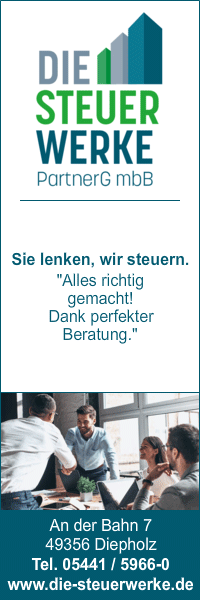 Die Steuerwerke Partnergesellschaft mbB