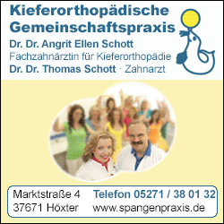 Kieferorthopädische Praxis Dr. med. Dr. med. dent. Angrit Ellen Schott