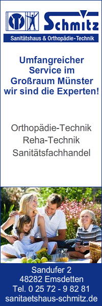 Schmitz Sanitätshaus & Orthopädietechnik