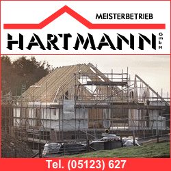 Hartmann Bedachungen GmbH Werner Hartman