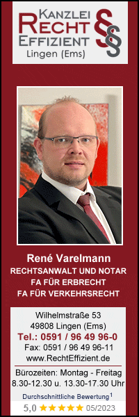 Rene Varelmann Kanzlei RechtEffizient