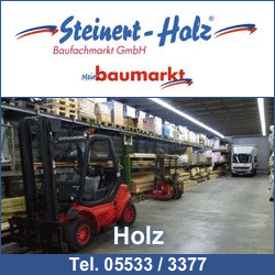 Steinert Holz Baufachmarkt GmbH