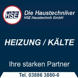 HSE-Haustechnik GmbH Herr Günther Kritsch