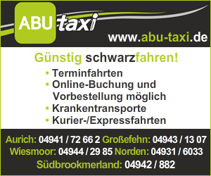 Anja Bruhn-Ulferts ABU Taxi und Mietwagen GmbH