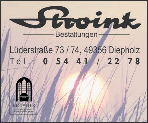 Beerdigungsinstitut Heinrich Stroink Herr Jan-Heinrich Stoink