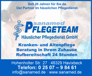 sanamed Pflegeteam GmbH