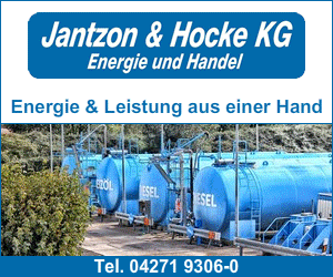 Jantzon & Hocke KG Energie & Handel