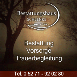 Bestattungshaus Schlenke