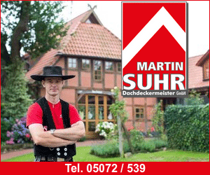 Martin Suhr Dachdeckermeister GmbH
