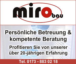 Mirobau GmbH Trockenbau und Akustik