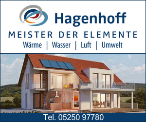 Hagenhoff Bad + Heizung GmbH & Co. KG