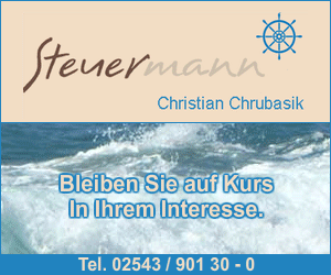 Steuermann Chrubasik Christian Chrubasik