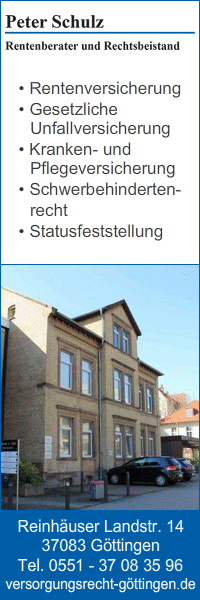 Peter Schulz Rentenberater & Rechtsbeistand