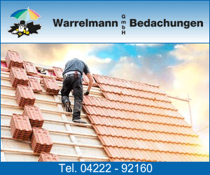 Warrlemann GmbH Bedachungen