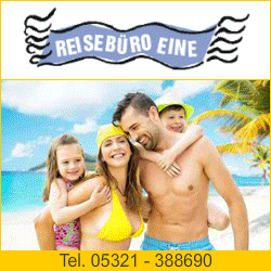 Reisebüro Eine
