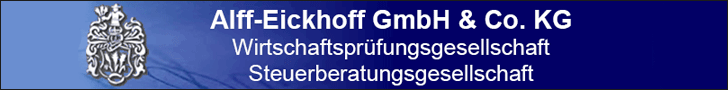 Alff - Eickhoff GmbH Co.KG Wirtschaftsprüfungsgesellschaft