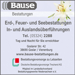Bause Bestattungen