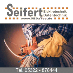 Seifert Elektrotechnik Inh. Christine Seifert e. K.