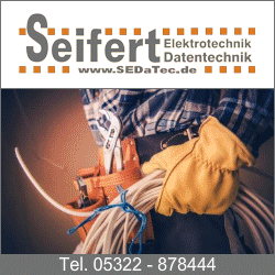 Seifert Elektrotechnik Inh. Christine Seifert e. K.