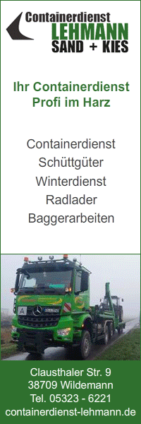 Containerdienst Lehmann