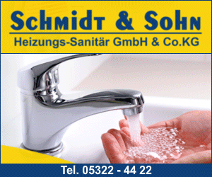 Schmidt & Sohn Heizungs-Sanitär GmbH & Co. KG