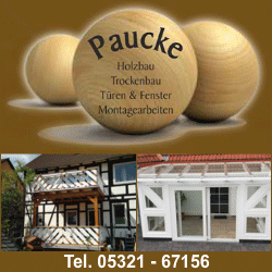 Paucke Bau UG (haftungsbeschränkt)
