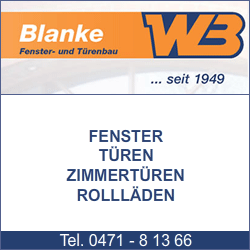 WILHELM BLANKE FENSTER- UND TÜRENFABRIKATION