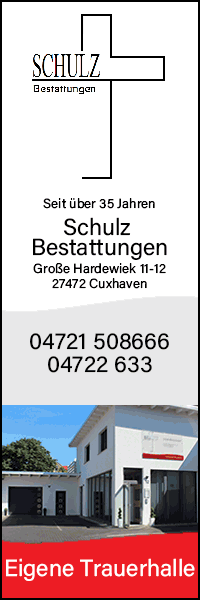 Schulz Bestattung