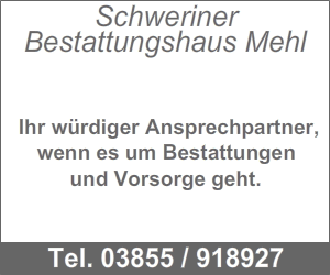 Schweriner Bestattungshaus Mehl GmbH