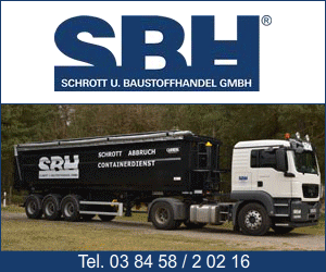 SBH Schrott- und Baustoff- Handelsges. mbH