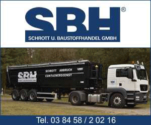 SBH Schrott- und Baustoff- Handelsges. mbH